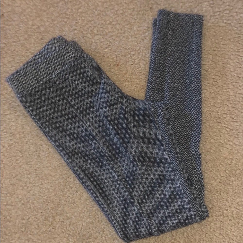 Anthropology leggings extra small rhue